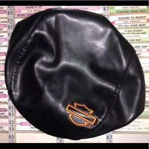 Harley Davidson Ascot Cap - Toddler